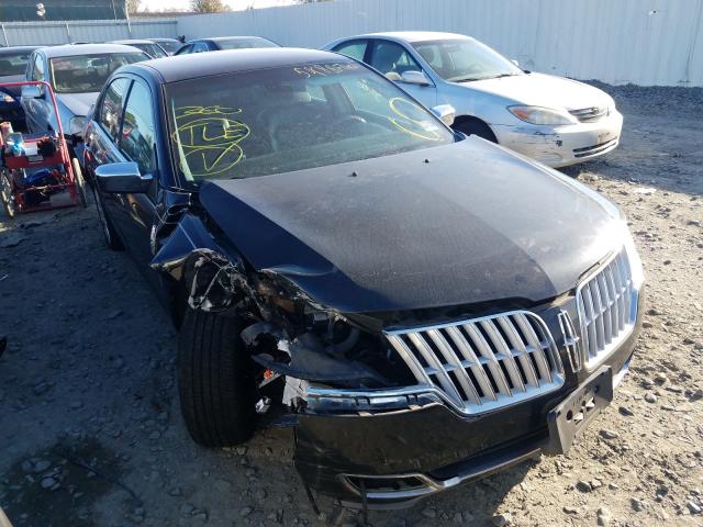 LINCOLN MKZ 2010 3lnhl2gc8ar608576