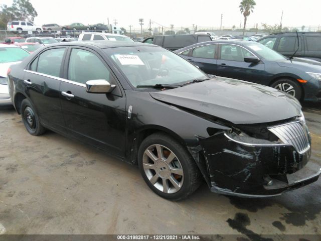 LINCOLN MKZ 2010 3lnhl2gc8ar609307