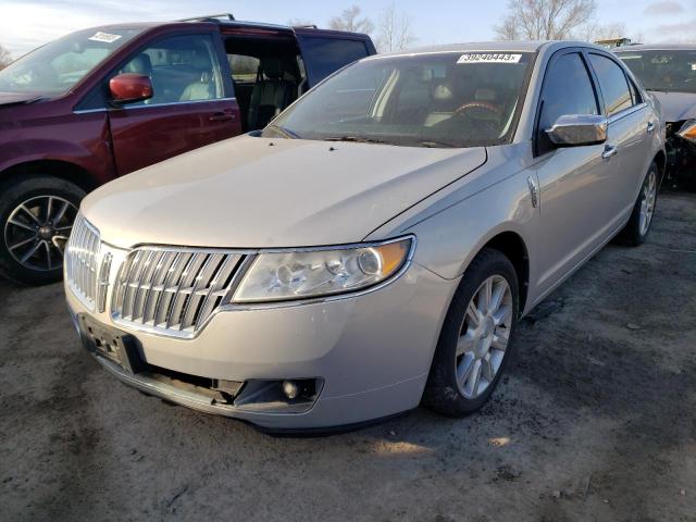 LINCOLN MKZ 2010 3lnhl2gc8ar609467