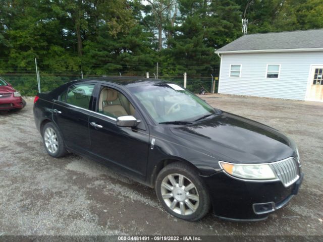 LINCOLN MKZ 2010 3lnhl2gc8ar610165