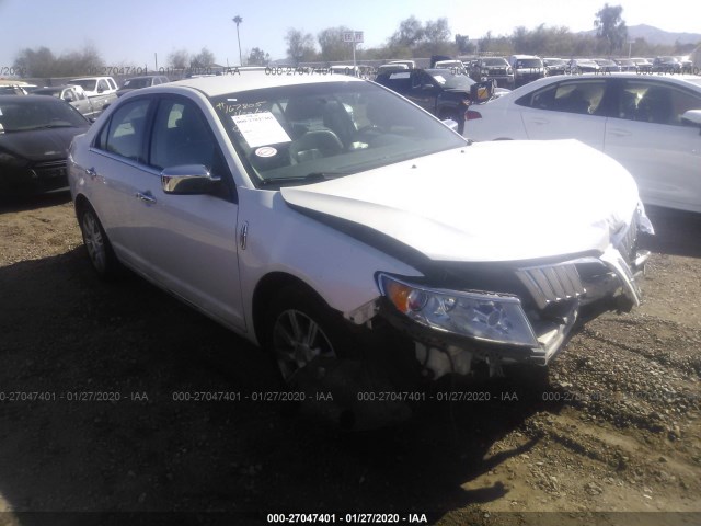 LINCOLN MKZ 2010 3lnhl2gc8ar611879