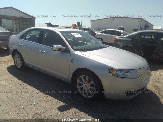 LINCOLN MKZ 2010 3lnhl2gc8ar618346