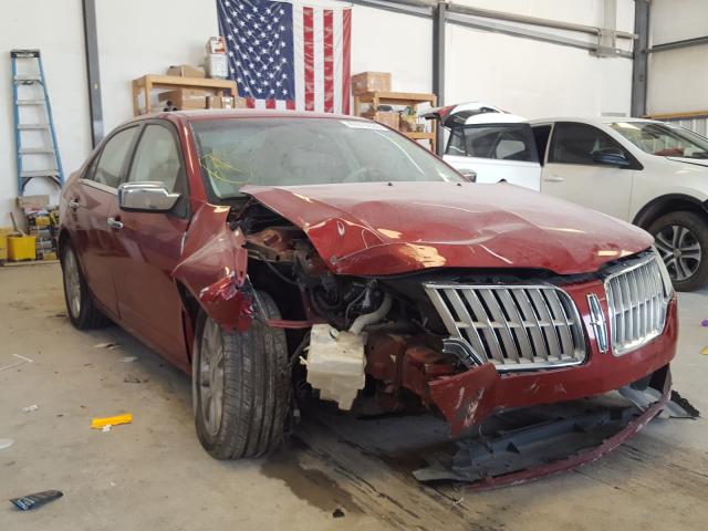 LINCOLN MKZ 2010 3lnhl2gc8ar618363