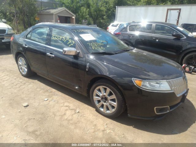 LINCOLN MKZ 2010 3lnhl2gc8ar619920