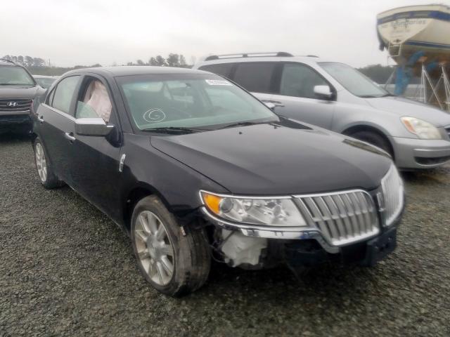 LINCOLN MKZ 2010 3lnhl2gc8ar621215