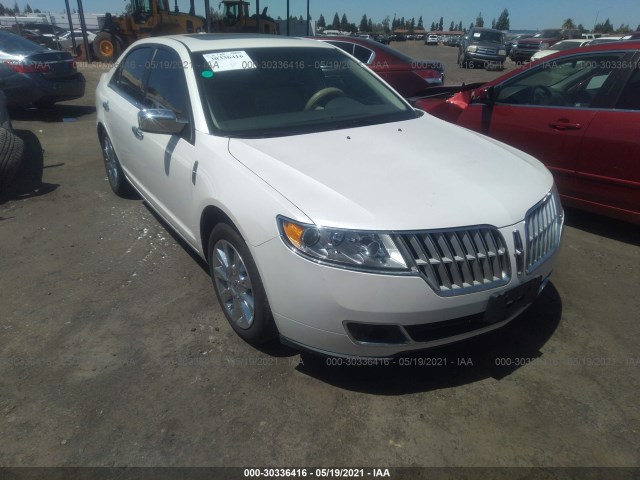 LINCOLN MKZ 2010 3lnhl2gc8ar622137