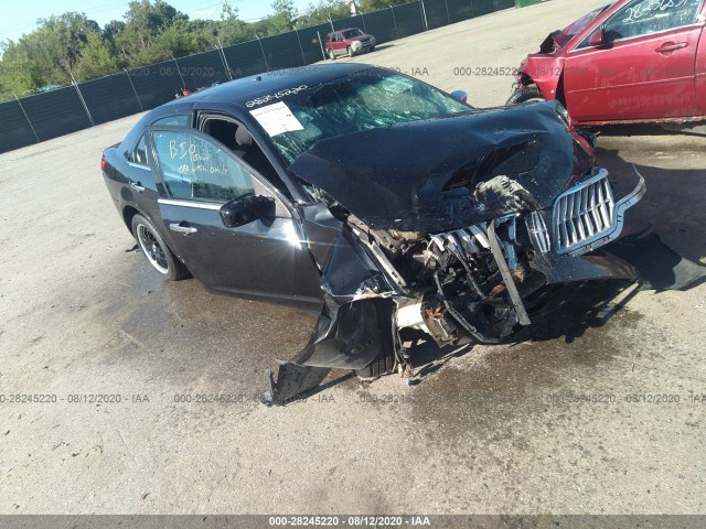 LINCOLN MKZ 2010 3lnhl2gc8ar625278