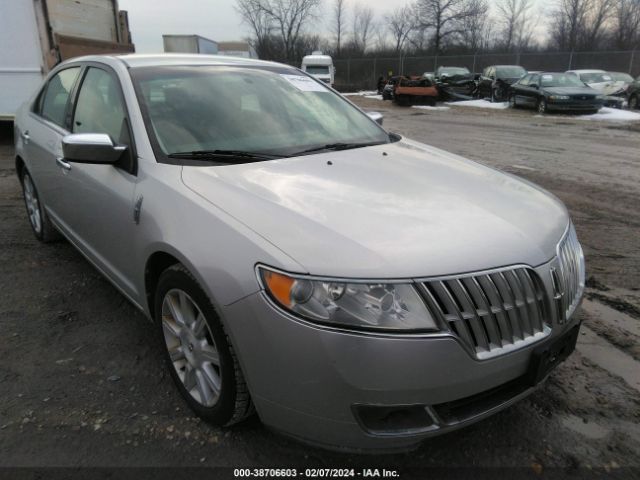 LINCOLN MKZ 2010 3lnhl2gc8ar628603