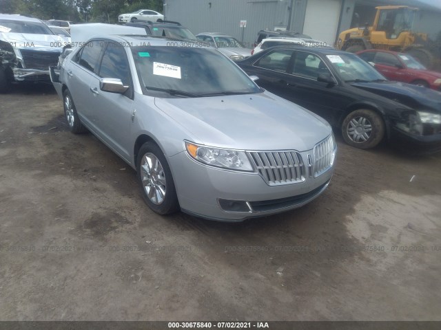 LINCOLN MKZ 2010 3lnhl2gc8ar628715