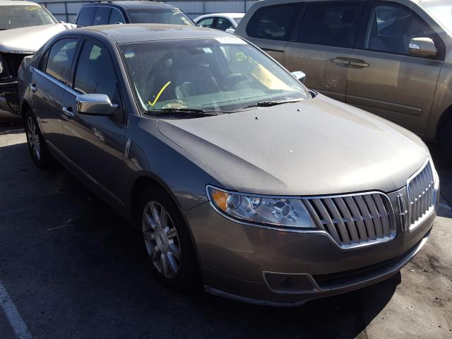 LINCOLN MKZ 2010 3lnhl2gc8ar629895