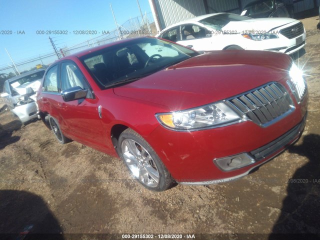 LINCOLN MKZ 2010 3lnhl2gc8ar632747