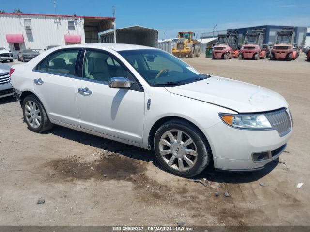 LINCOLN MKZ 2010 3lnhl2gc8ar634496