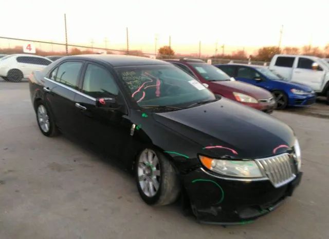 LINCOLN MKZ 2010 3lnhl2gc8ar634515