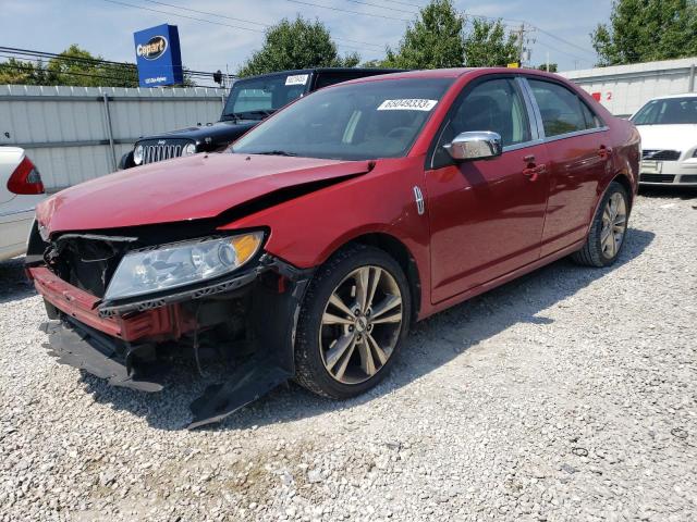 LINCOLN MKZ 2010 3lnhl2gc8ar634952