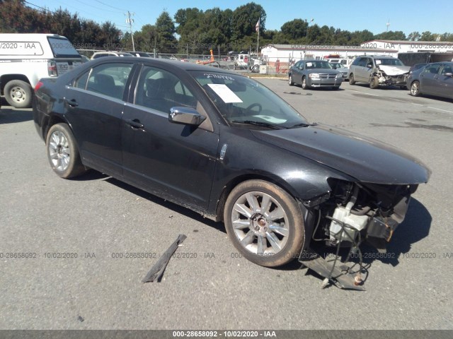 LINCOLN MKZ 2010 3lnhl2gc8ar636748