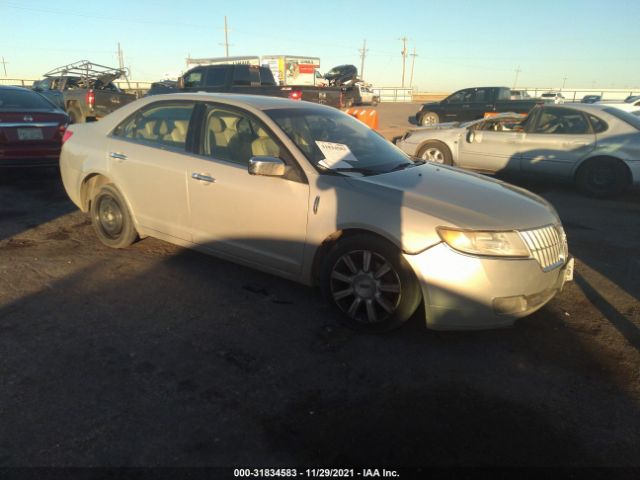 LINCOLN MKZ 2010 3lnhl2gc8ar637012