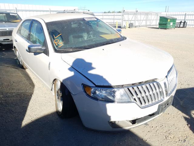 LINCOLN MKZ 2010 3lnhl2gc8ar638046