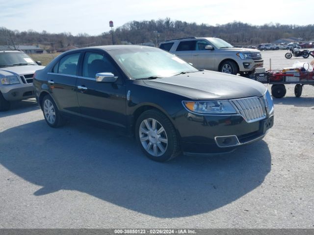 LINCOLN MKZ 2010 3lnhl2gc8ar638404