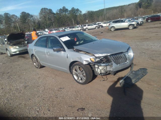 LINCOLN MKZ 2010 3lnhl2gc8ar640542