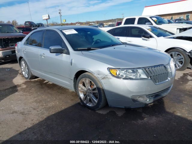 LINCOLN MKZ 2010 3lnhl2gc8ar640797