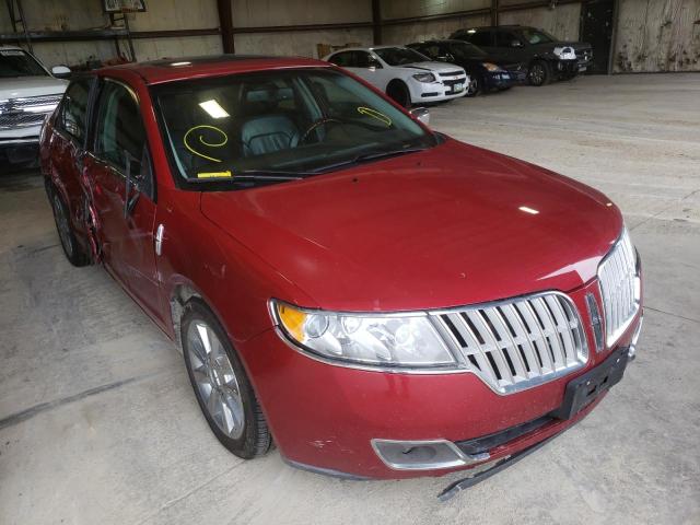 LINCOLN MKZ 2010 3lnhl2gc8ar640945