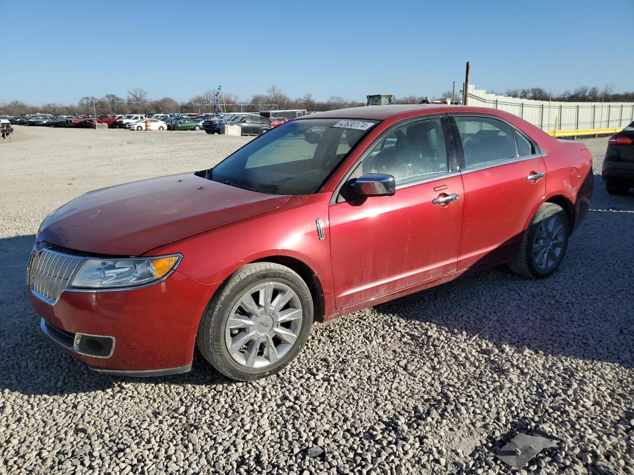 LINCOLN MKZ 2010 3lnhl2gc8ar641416