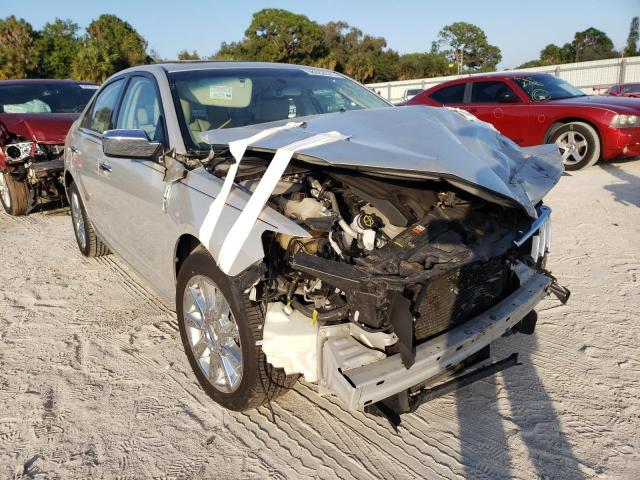 LINCOLN MKZ 2010 3lnhl2gc8ar642808