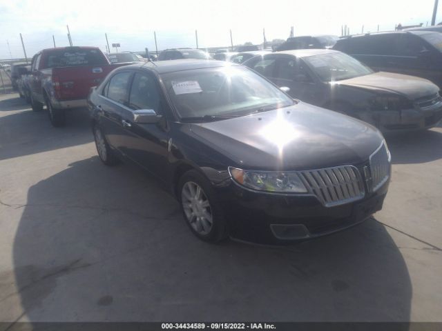 LINCOLN MKZ 2010 3lnhl2gc8ar646549