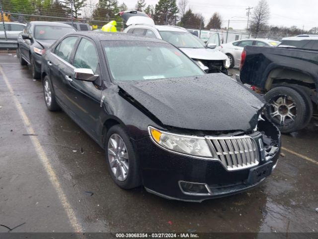 LINCOLN MKZ 2010 3lnhl2gc8ar646583