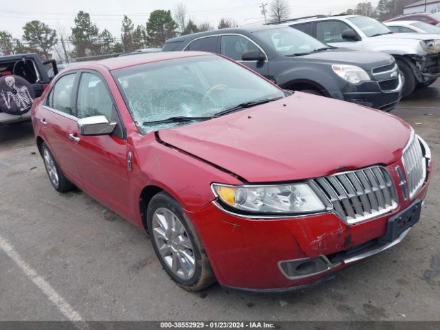 LINCOLN MKZ 2010 3lnhl2gc8ar647149