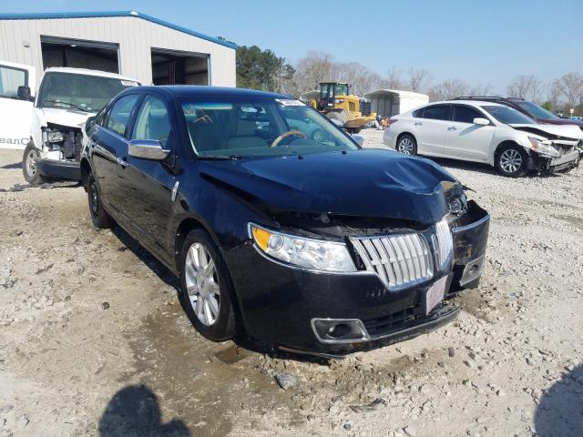 LINCOLN MKZ 2010 3lnhl2gc8ar649905