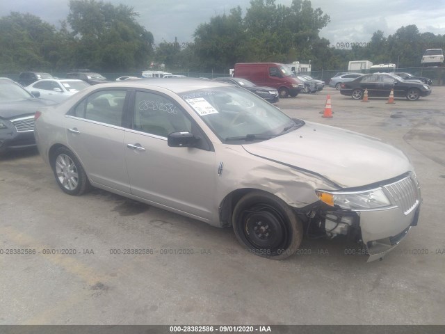 LINCOLN MKZ 2010 3lnhl2gc8ar650018