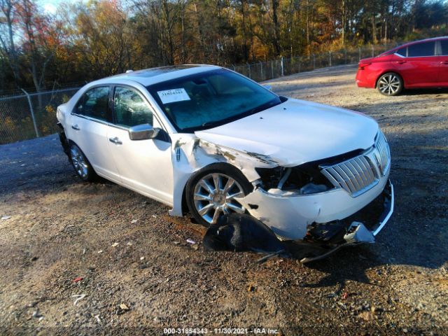 LINCOLN MKZ 2010 3lnhl2gc8ar650553