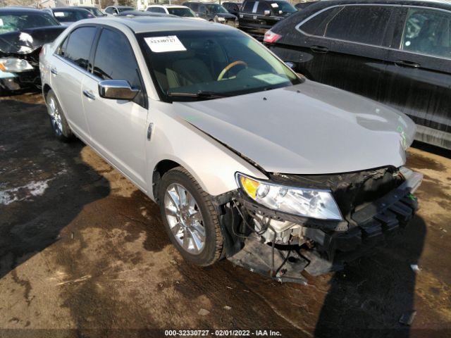 LINCOLN MKZ 2010 3lnhl2gc8ar654800