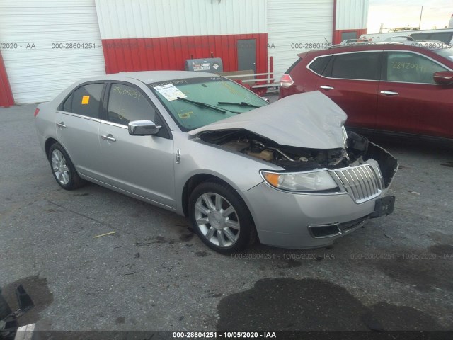 LINCOLN MKZ 2010 3lnhl2gc8ar656000