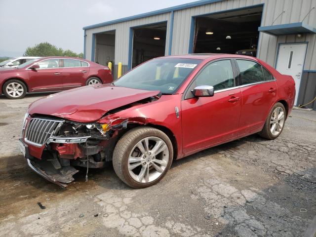 LINCOLN MKZ 2010 3lnhl2gc8ar656594