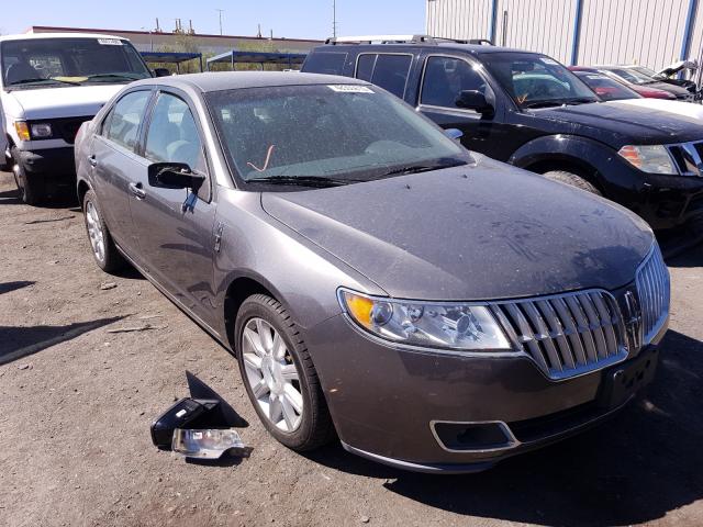 LINCOLN MKZ 2010 3lnhl2gc8ar659804