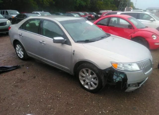 LINCOLN MKZ 2010 3lnhl2gc8ar660015