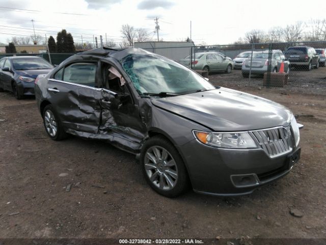 LINCOLN MKZ 2010 3lnhl2gc8ar750314