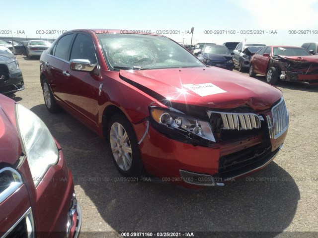 LINCOLN MKZ 2010 3lnhl2gc8ar751382