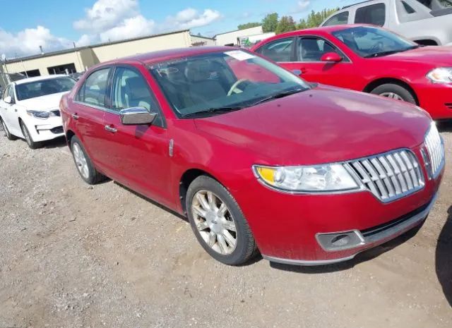 LINCOLN MKZ 2010 3lnhl2gc8ar751804