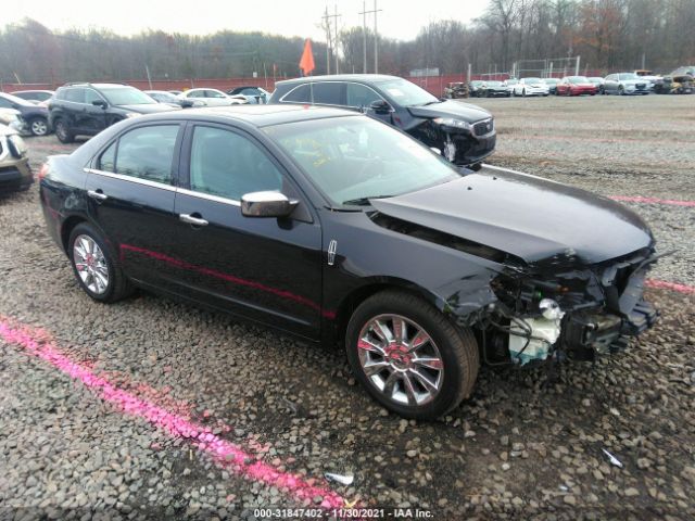 LINCOLN MKZ 2010 3lnhl2gc8ar753486