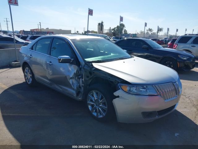 LINCOLN MKZ 2010 3lnhl2gc8ar753729