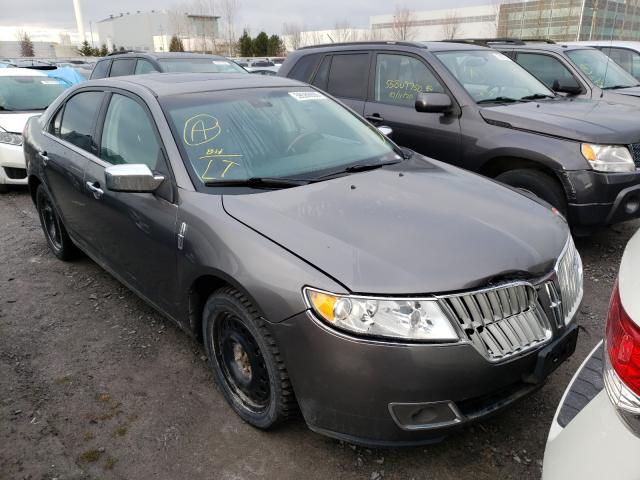 LINCOLN MKZ 2010 3lnhl2gc8ar754458