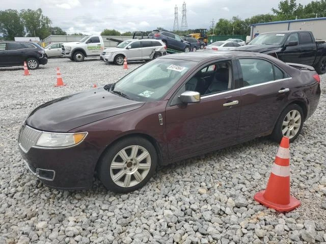 LINCOLN MKZ 2011 3lnhl2gc8br750332