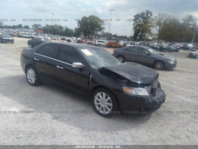 LINCOLN MKZ 2011 3lnhl2gc8br754428