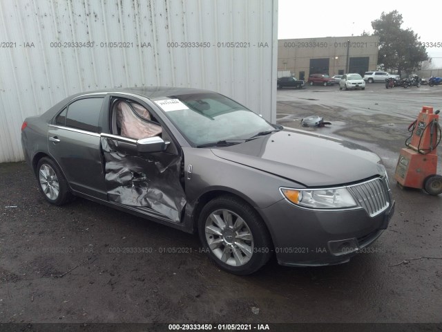 LINCOLN MKZ 2011 3lnhl2gc8br754655