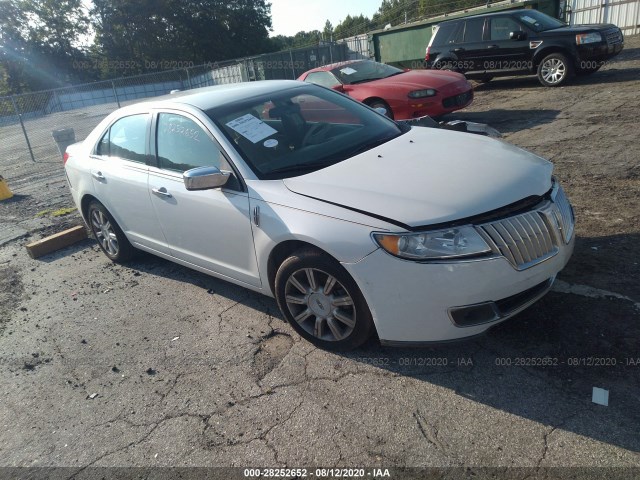 LINCOLN MKZ 2011 3lnhl2gc8br754817