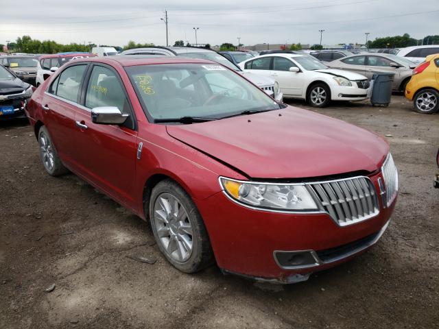 LINCOLN MKZ 2011 3lnhl2gc8br755692