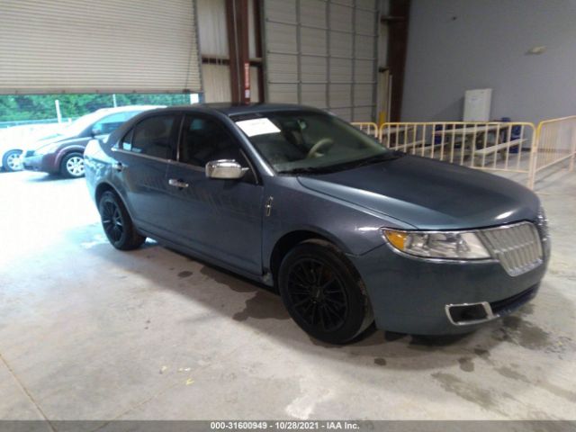 LINCOLN MKZ 2011 3lnhl2gc8br755756